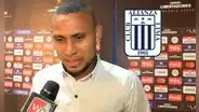 Arley Rodríguez confía que Alianza romperá mala racha en Libertadores: "No hay mal que dure 100 años"