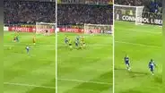 Luis Advíncula y su golazo al ángulo desde el interior de la Bombonera: así se vivió el 1-1