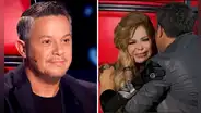 La vez que Alejandro Sanz hizo llorar a Gloria Trevi con su tema "Corazón partío"