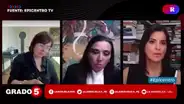 Karla Schaefer sobre situación del norte: "Estoy totalmente en desacuerdo con los bloqueos de carretera"