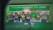 Detienen a 3 delincuentes que secuestraron a joven de 22 años en Juliaca