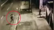 Ciclista mata a tiros a ladrón que le acababa de robar su bicicleta junto a 3 cómplices