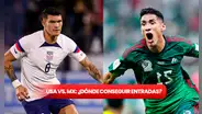 Estados Unidos vs. México: ¿cómo y dónde conseguir entradas para el amistoso internacional?