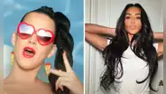 Katy Perry: así fue su baile junto con la hija de Kim Kardashian y hermana de Selena Gómez