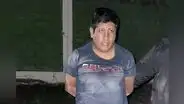 Sujeto fue detenido con armas y chalecos de PNP tras una balacera en Juliaca