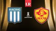 VER Racing vs. Aucas, con Paolo Guerrero: ¿a qué hora juegan por la Copa Libertadores?