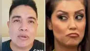Leonard León niega deber 78.000 soles a Karla Tarazona: “He depositado una cantidad significativa”