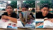 Niño se emociona al encontrar comida peruana en el extranjero: “Me ha pasado”
