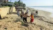 Ciudadano chiclayano muere ahogado en el mar de Máncora