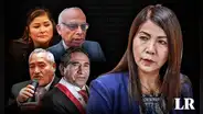 María Cordero no es la única fujimorista con visitas a Aníbal Torres: ¿quiénes más fueron a PCM?