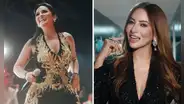 Myriam Hernández pone en pausa su disco y viene a Perú para cantar en concierto de Daniela Darcourt