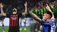 AC Milan vs. Inter: fecha, hora y canal del duelo por semifinales de la Champions League