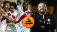 ¿Farfán, Guerrero, Pizarro? Ibai quiere fichar a jugador peruano a la King's League