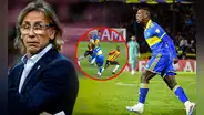 Gareca no se asombró con golazo de Advíncula: "Con Nueva Zelanda metió un zurdazo"