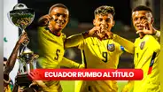 Sudamericano Sub-17: ¿qué resultados necesita Ecuador para ser campeón del torneo?