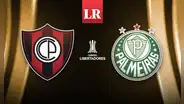 Cerro Porteño vs. Palmeiras EN VIVO: hora y canal TV del duelo por la Copa libertadores