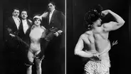 Lady Hércules: la increíble historia de la mujer que podía alzar a varios hombres con una mano