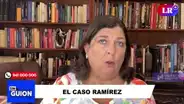 ¿Cuál es la relación entre Pier Figari y Joaquín Ramirez?
