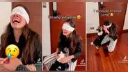 ¡Conmovedor! Joven sorprende a su enamorada con perrita que no veía desde hace 1 año