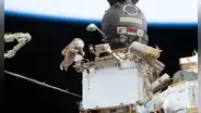 Llamada desde Argentina se filtra en transmisión en vivo de la NASA en el espacio