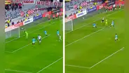 River sorprendió a Cristal y en 10 minutos anotó dos golazos: Solari y Barco colocaron el 4-2