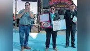 Congresista Edwin Martínez fue pifiado en distrito donde fue alcalde en Arequipa: “¡Que se vaya!”