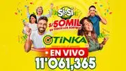 Resultados de La Tinka del 19 de abril de 2023: mira números ganadores y cómo fue el sorteo | VIDEO