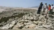 Turista canadiense muere cuando descendía de la zona arqueológica Chankillo en Áncash