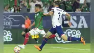 Estados Unidos lo igualó en el final: 1-1 frente a México por un amistoso internacional