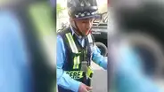 "Tengo golpes en los brazos y en las piernas": sereno de San Isidro es atacado por 3 delincuentes