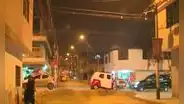 SJM: menor de 7 años resulta herido tras tiroteo en obra de construcción
