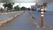 Cuestionan a la Municipalidad de Chiclayo por el retiro de ciclovías