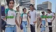 Peruana revela que su outfit está valorizado en S/1.400 y usuarios la trolean: “Ella cuesta mucho”