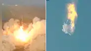Starship: explota el cohete de Elon Musk y SpaceX minutos después de despegar