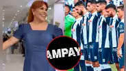 Usuarios acusan a Magaly de anunciar ampay sobre futbolista y no emitirlo: “Engañaron a unos inocentes"