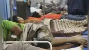 Estampida en Yemen deja 85 muertos: víctimas buscaban cobrar ayuda económica de US$8