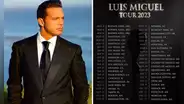 Luis Miguel anuncia gira de conciertos en Latinoamérica, pero excluye a Perú