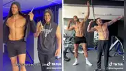Fabio Agostini y Mark Vito se unen para nuevo TikTok y usuarios enloquecen: “La dupla perfecta”