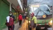 Cusco: Consettur dice ser la única autorizada para operar en la ruta Hiran Binghan