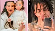 Samahara Lobatón revela que se mudó con su hija y ya no vive junto con Youna en EE. UU.