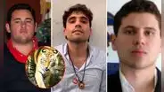 Hijos del ‘Chapo’ alimentaban a sus tigres con cuerpos de sus víctimas, asegura la DEA