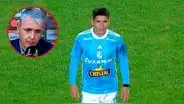 ¿Por qué Ávila entró y fue cambiado rápidamente a los 6 minutos en derrota de Cristal ante River?