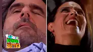 "Al fondo hay sitio": Diego sufre parálisis facial tras descubrir que Victoria es Claudia Llanos
