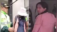 Detienen a hombre vestido de alumna en baño de colegio: tiene fotos con otros uniformes
