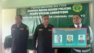 Frustran asalto a empresario y recuperan 56.000 dólares en Chiclayo