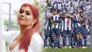 "Magaly TV, la firme": Aldair Rodríguez es el jugador captado besándose con misteriosa Mujer