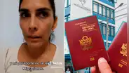 Migraciones: usuaria denunció que casi pierde su vuelo por error en verificación de pasaporte