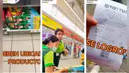 Tiktoker muestra cómo encontró un scooter en supermercado a precio de ganga