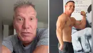 ¡Igual que Mark Vito! Raúl Romero contento con su nuevo estilo de vida: “Hago mucho ejercicio”