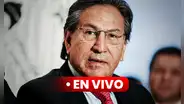 Alejandro Toledo EN VIVO: sigue minuto a minuto su proceso de extradición al Perú